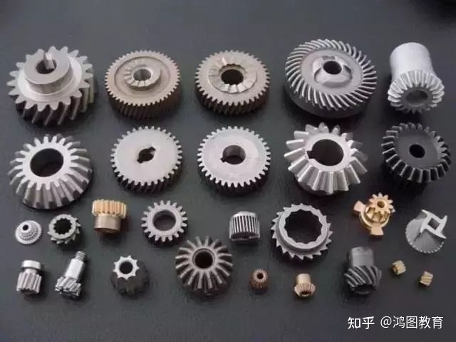 金屬材料成形工藝匯總，你想要的這一篇都有！